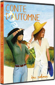 Autumn Tale (1998)  (DVD)